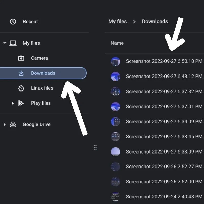 How to Take a Screenshot on Chromebook [3 Ways] TechPP