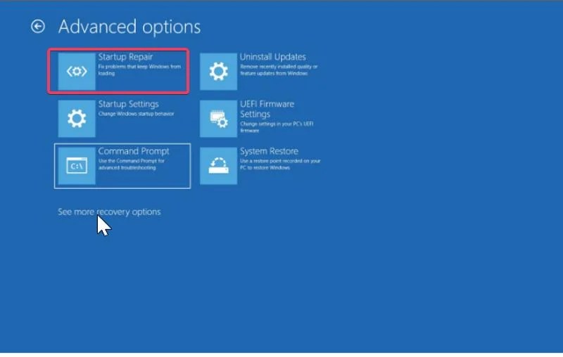 10 Ways to Fix White Screen of Death in Windows 11/10 TechPP