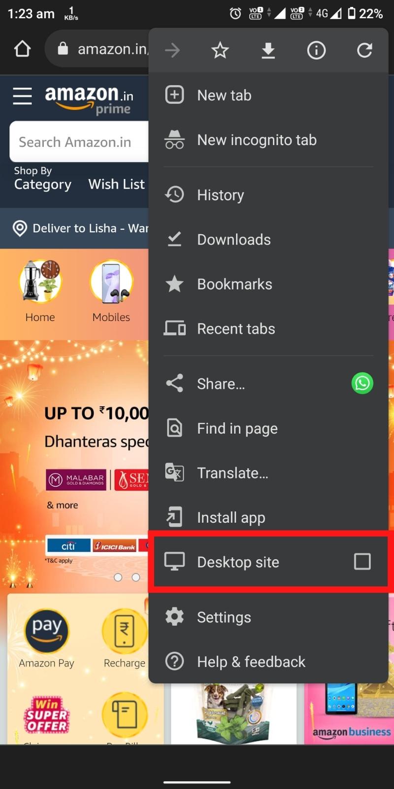How to Archive Amazon Orders on App and Desktop TechPP