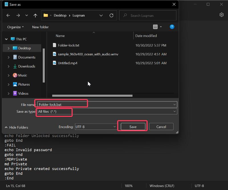 How to Password Protect Folders in Windows 11/10 [6 Ways] TechPP