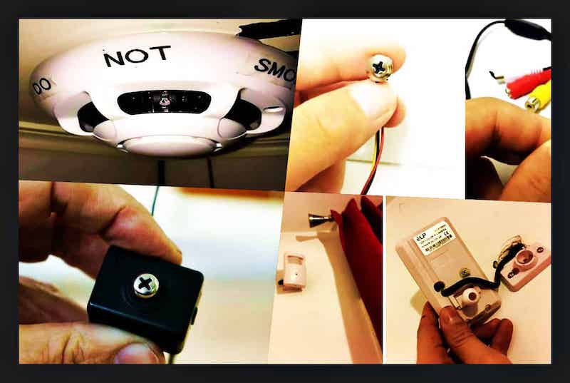 How to Detect Hidden Cameras Using Smartphone TechPP
