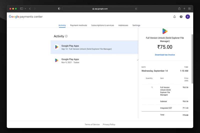 Descubra Como Ver O Histórico De Compras Na Google Play Store