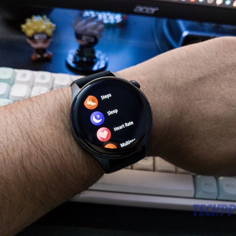 Titan Talk Smartwatch Review Let’s Talk About It! TechPP