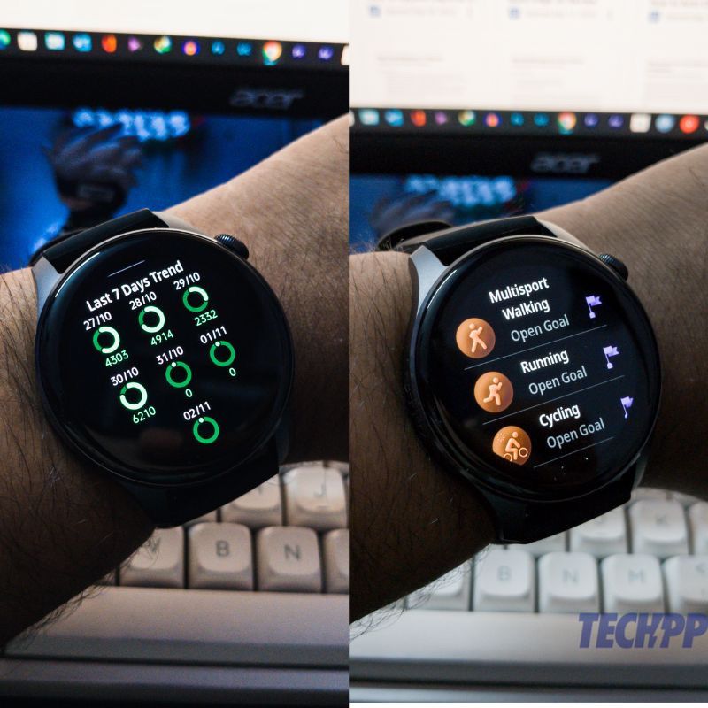 Titan Talk Smartwatch Review Let’s Talk About It! TechPP