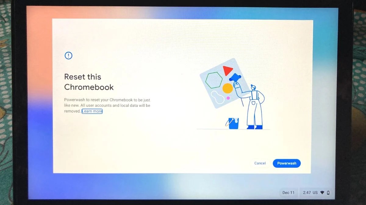 How to Hard Reset Your Chromebook [3 Ways] TechPP
