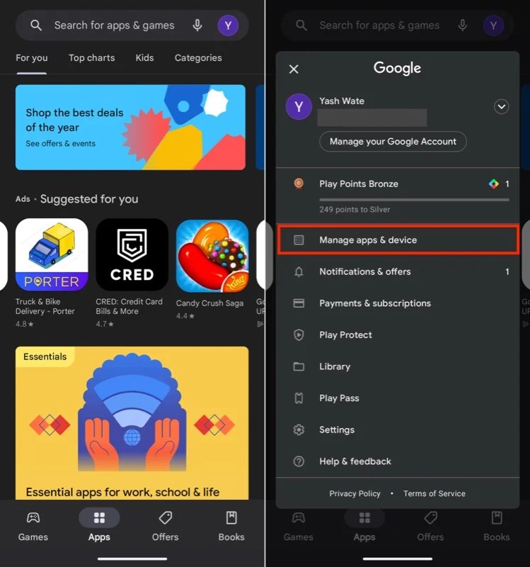 Turn Off Automatic App Updates on Android/ iPhone to Limit Mobile Data