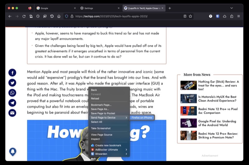 10 Firefox Features and Tricks to Supercharge Your Experience TechPP