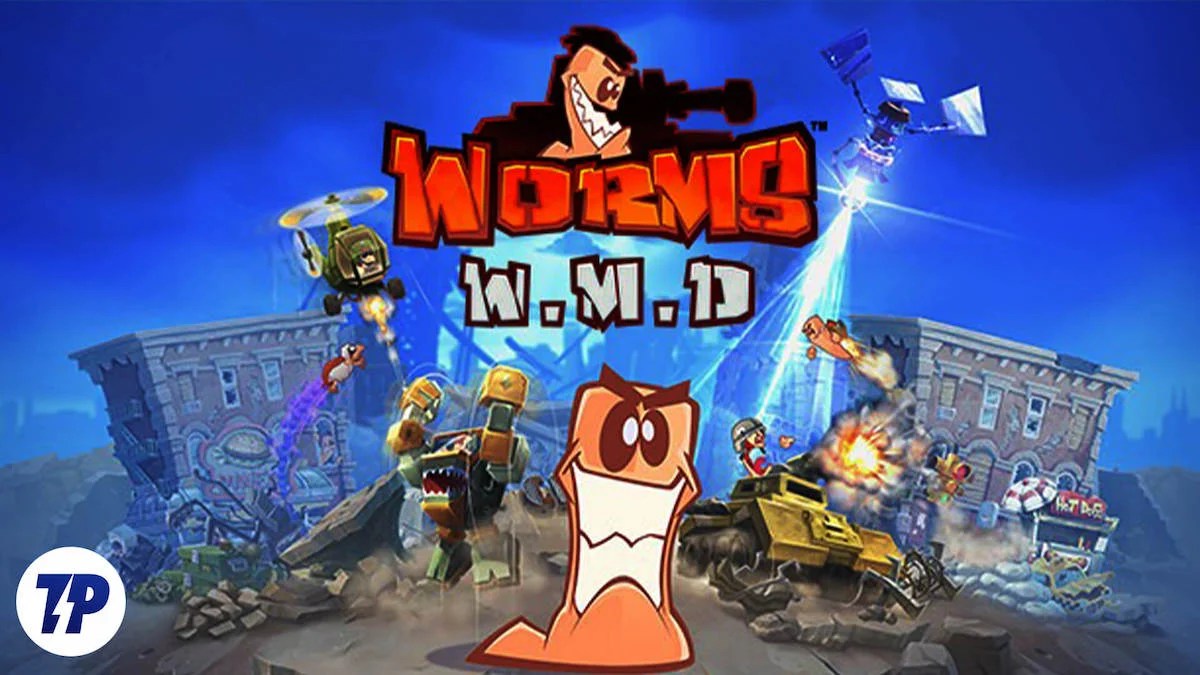 6 Games like Worms Enjoy Similar Gameplay TechPP
