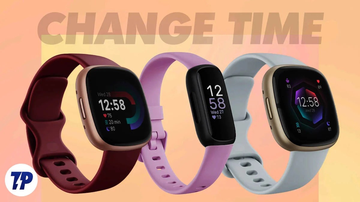 How to Change Time on Fitbit Devices [2023]