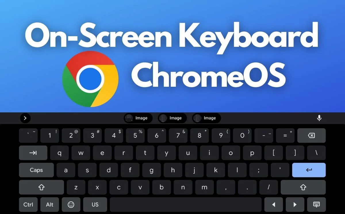 How to Enable or Disable the OnScreen Keyboard on Chromebook TechPP