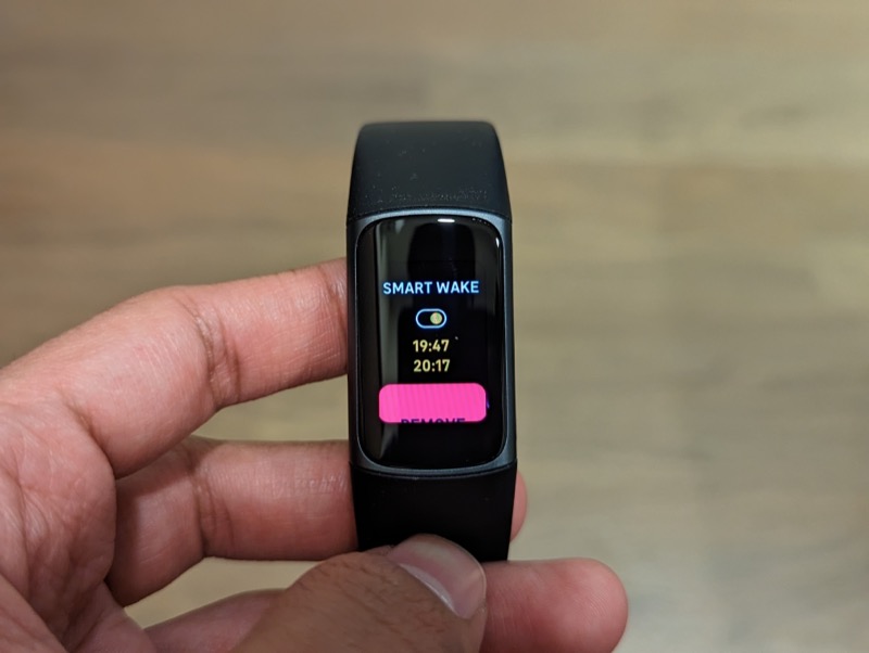 How Do I Set Alarm In Fitbit App at Amy Diaz blog