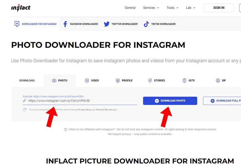4 Ways to View FullSize Instagram Profile Picture [2024]