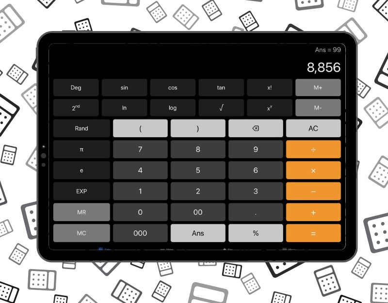 Basic to Advanced 10 Best Calculator Apps for iPad TechPP
