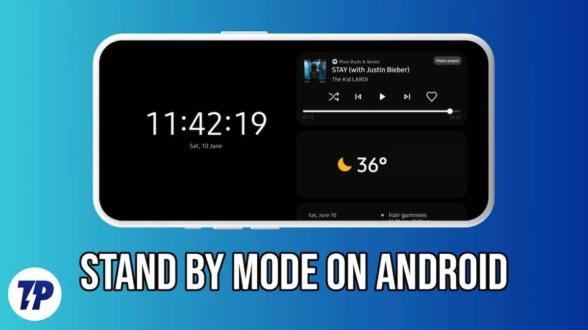3 Ways to Enable iPhone Like Standby Mode on Android TechPP