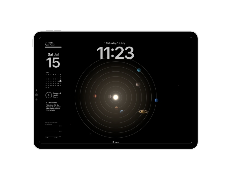 Ultimate Guide to Customize iPad Lock Screen TechPP