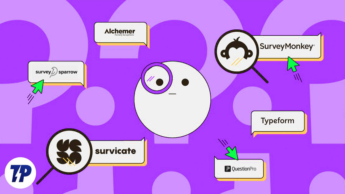14 Best SurveyMonkey Alternatives Which One Is The Best? TechPP