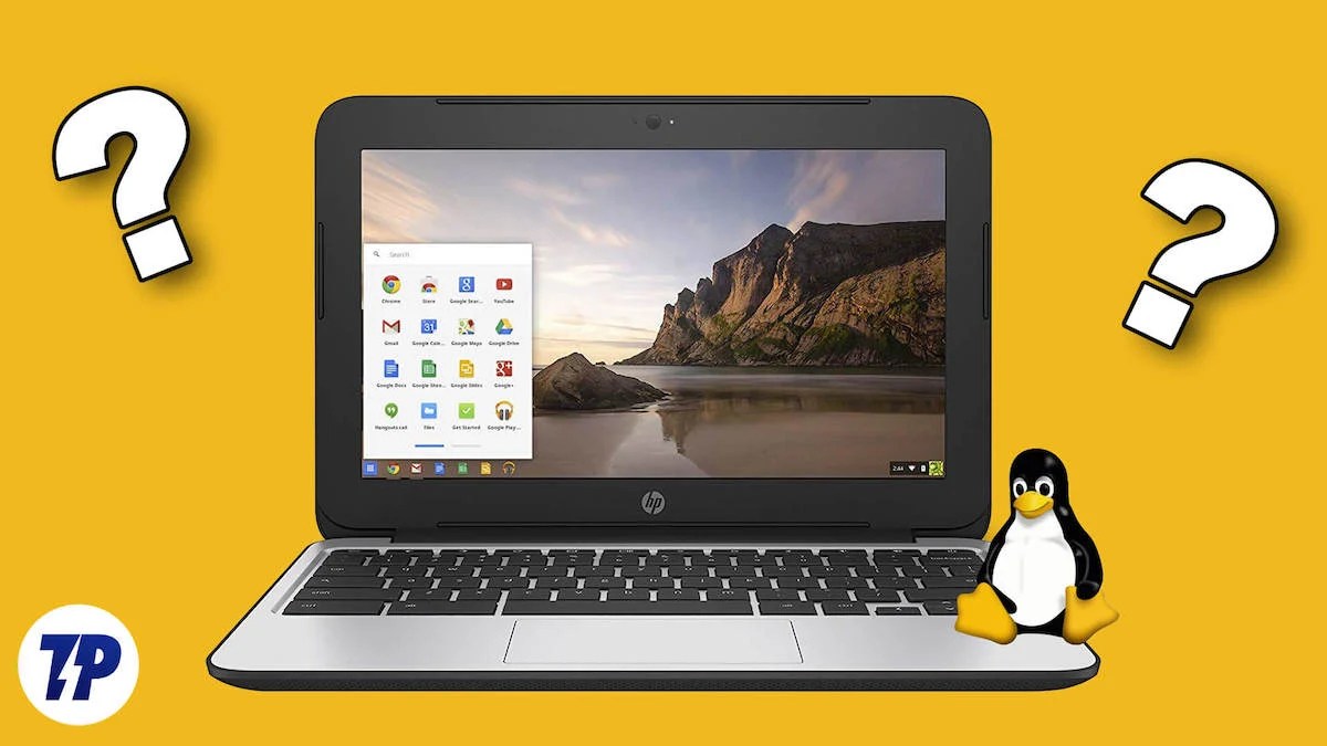 How to Use Linux on Chromebook [Guide] [2024] TechPP