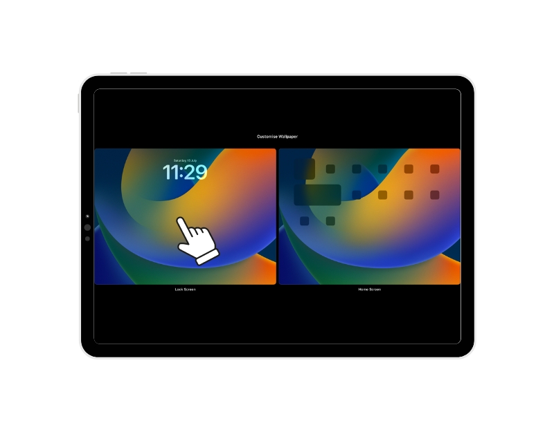 Ultimate Guide to Customize iPad Lock Screen TechPP