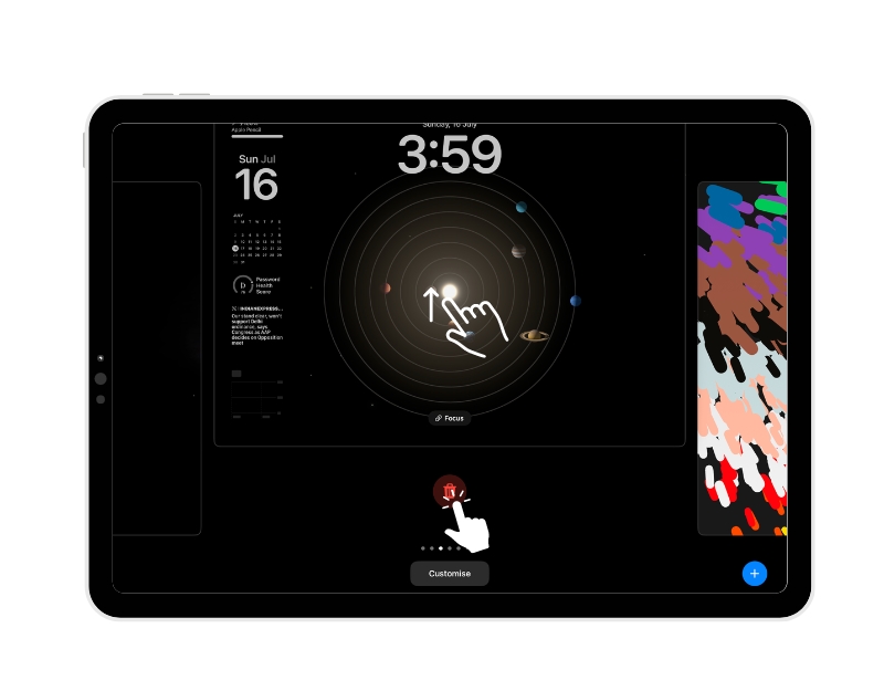 Ultimate Guide to Customize iPad Lock Screen TechPP