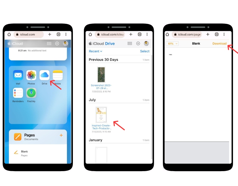 9 Easy Ways to Access iCloud on Android Phones [2024]