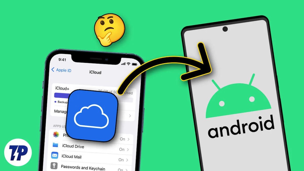 9 Easy Ways to Access iCloud on Android Phones [2024]