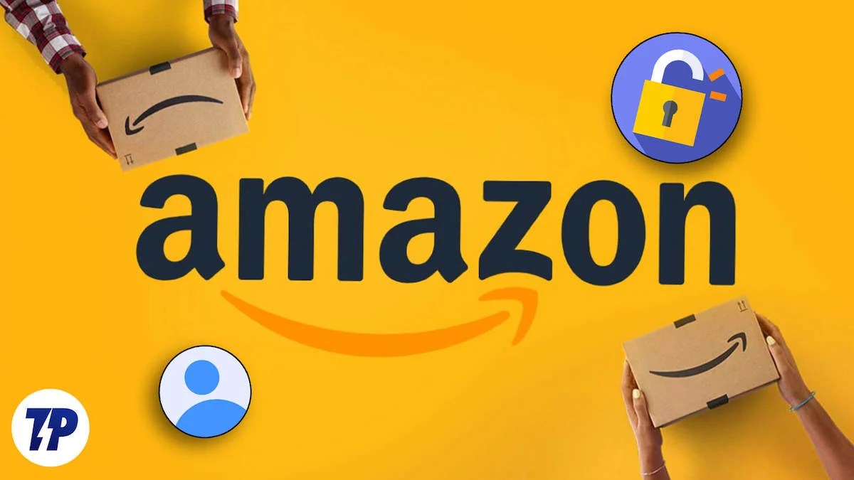 4 Best Ways To Unlock Amazon Account [2024] TechPP