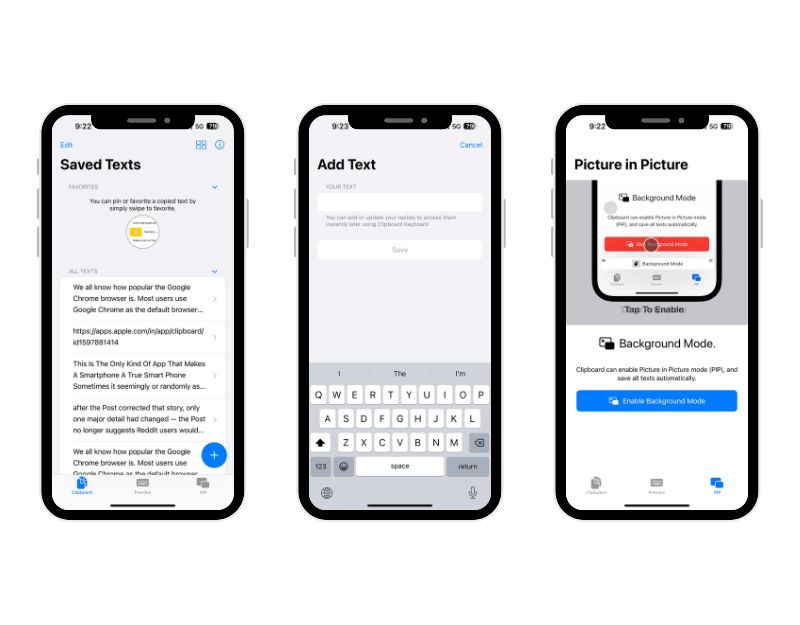 10 Best Clipboard Management Apps for iPhone TechPP