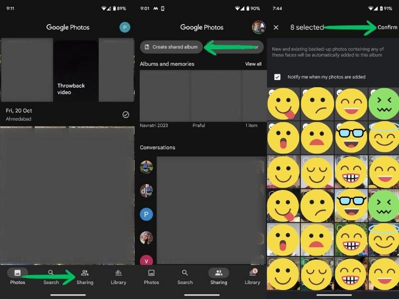 How to Merge Google Photos from Different Accounts TechPP