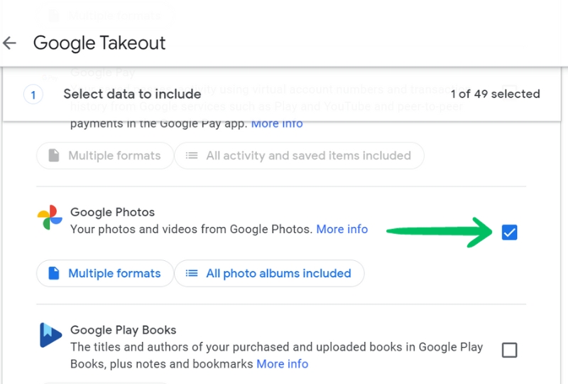 How to Merge Google Photos from Different Accounts TechPP