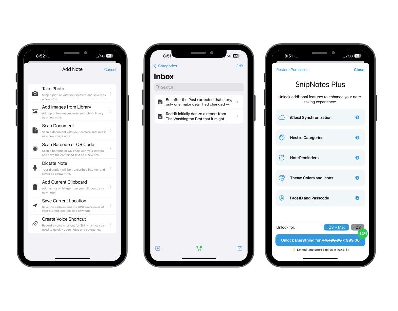 10 Best Clipboard Management Apps for iPhone TechPP