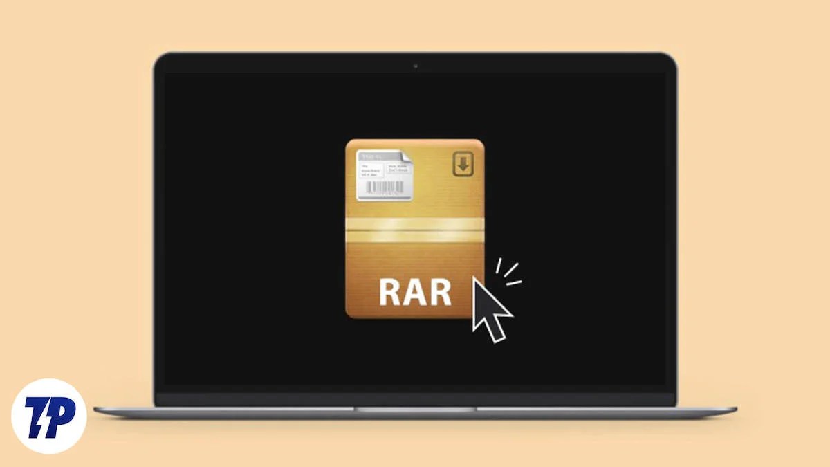 How to Extract RAR Files on Mac 3 Simple Methods TechPP