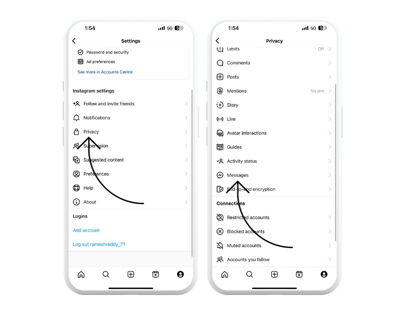How to Disable Instagram Read Receipts One Simple Step TechPP