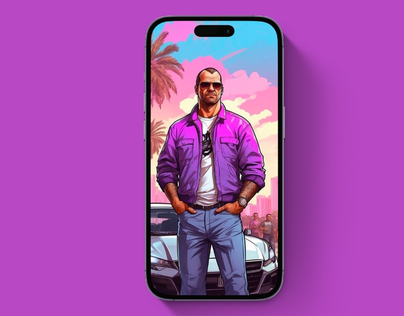 GTA 6 Wallpapers 4K Top 15 Picks for Your Phone and Desktop