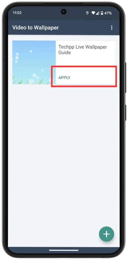 How to Make Live Wallpaper on Android or iPhone