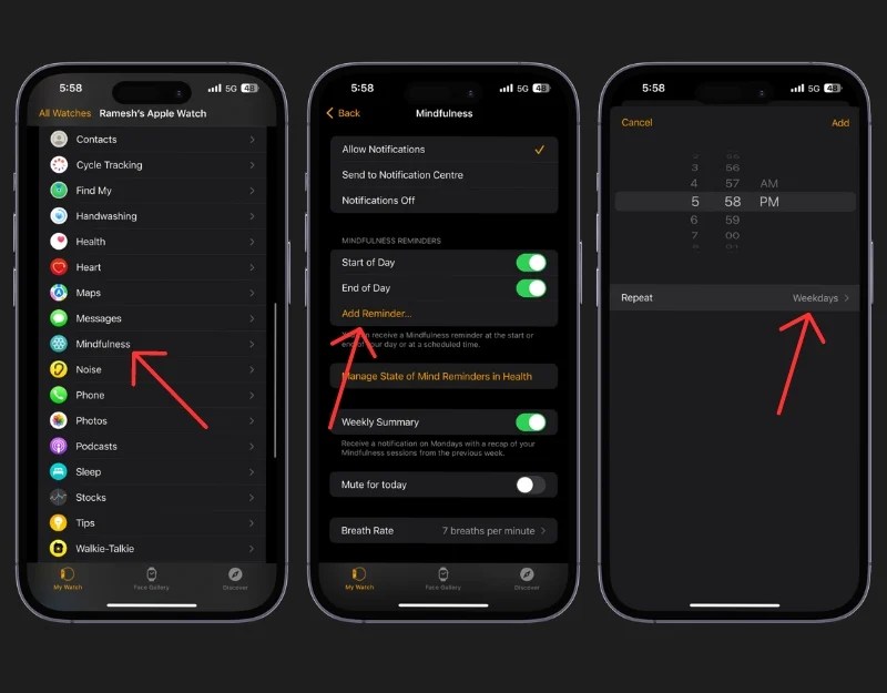 10 Apple Watch Reminders for a More Organized and Productive Lifestyle