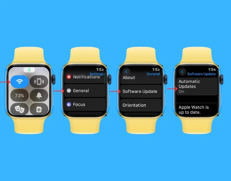 13 Ways to Fix Apple Watch Not Receiving Notifications TechPP