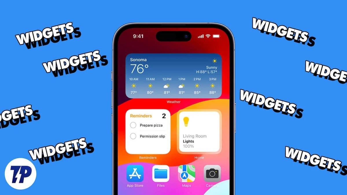 25+ Best Widgets for iPhone You Must Try Out Today TechPP