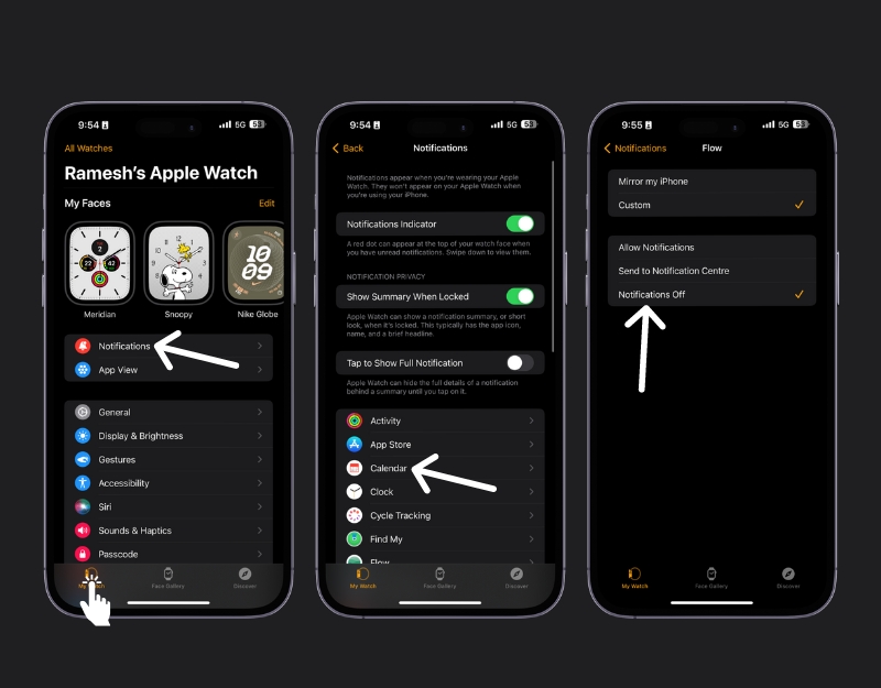 13 Ways to Fix Apple Watch Not Receiving Notifications TechPP