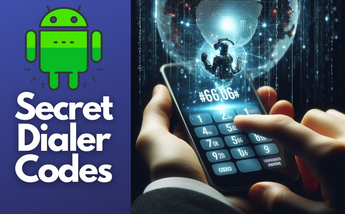 13 Best Secret Dialer Codes for Android Smartphones TechPP