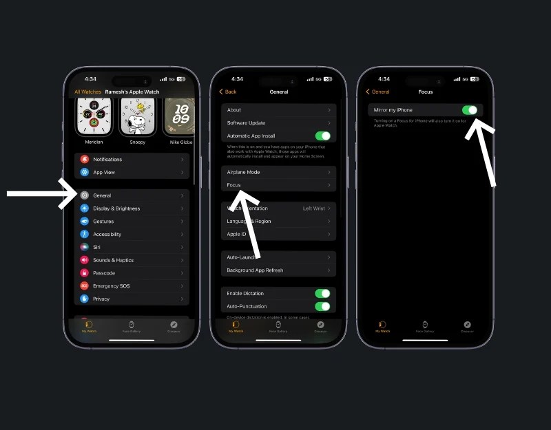 13 Ways to Fix Apple Watch Not Receiving Notifications TechPP