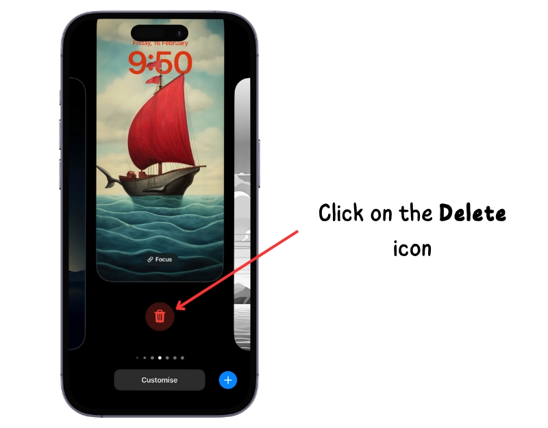 How to Delete Wallpapers on iPhone A StepbyStep Guide TechPP