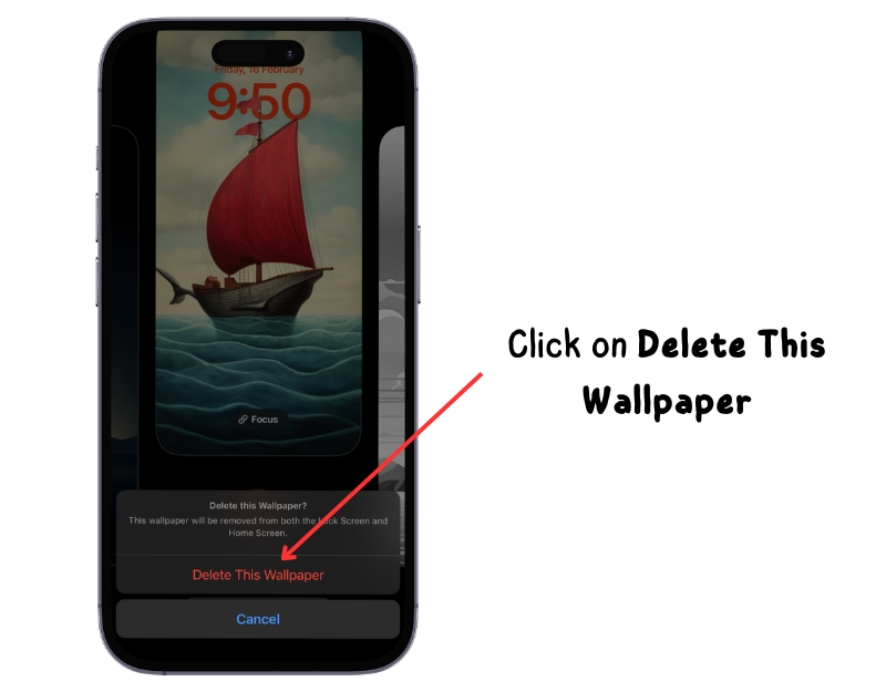 How to Delete Wallpapers on iPhone A StepbyStep Guide TechPP
