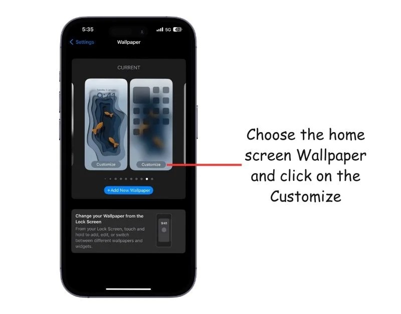 Why is Wallpaper Blurry on My Phone and How to Fix it TechPP