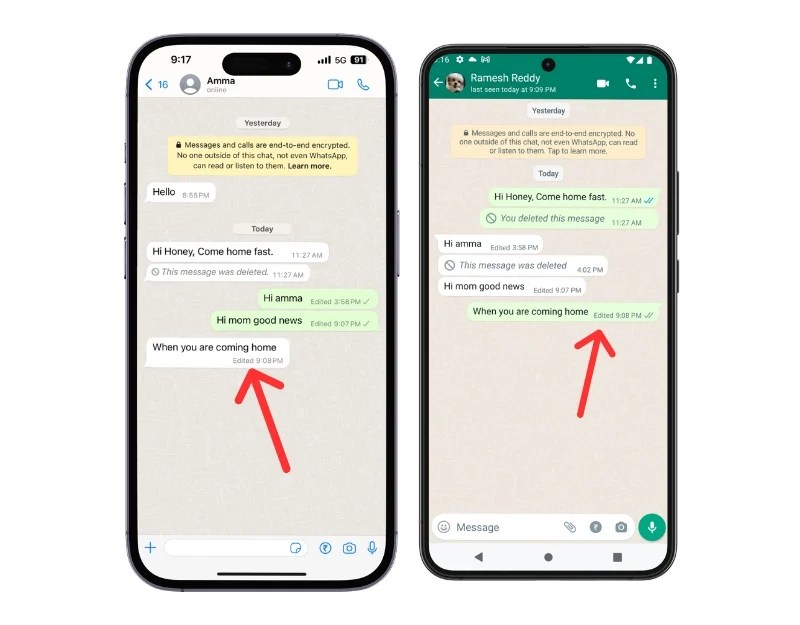 How to Unsend Messages on WhatsApp A StepbyStep Guide TechPP