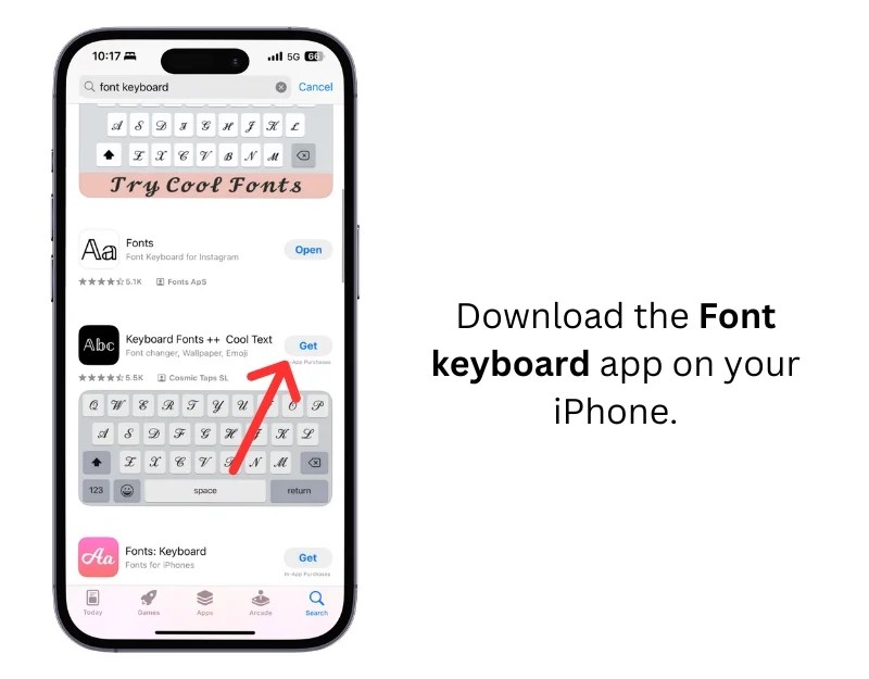 How to Change Font on iPhone [2024] TechPP