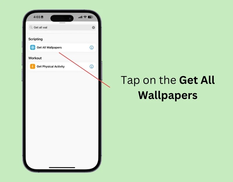 3 Ways to Automatically Change Wallpapers on iPhone TechPP