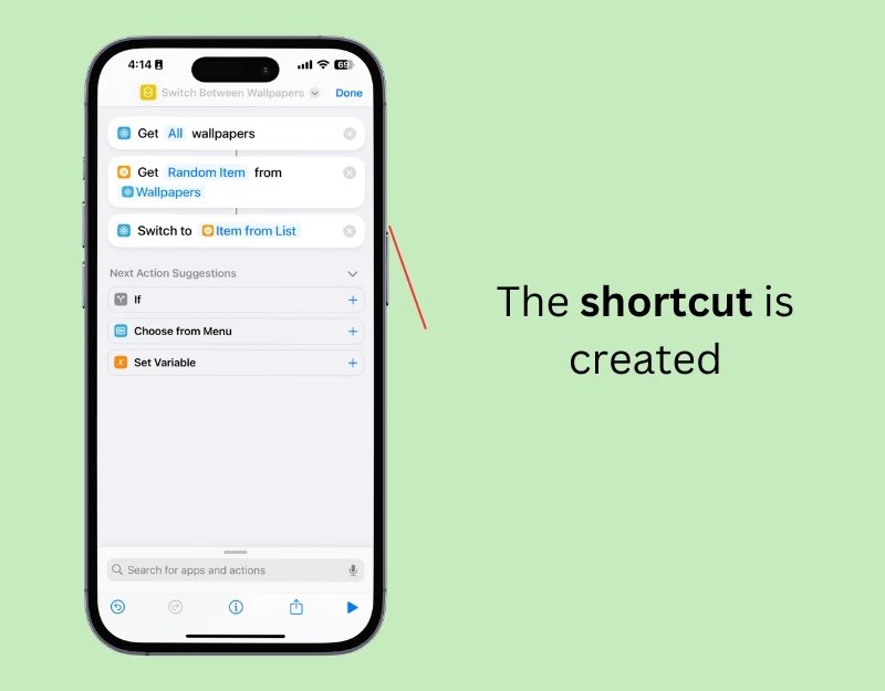 3 Ways to Automatically Change Wallpapers on iPhone TechPP