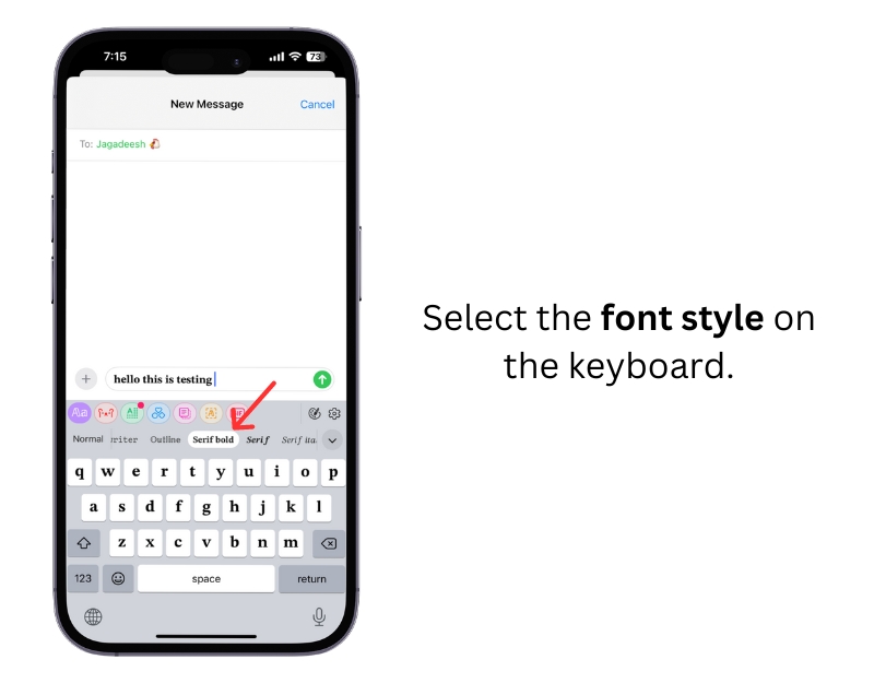 How to Change Font on iPhone [2024] TechPP