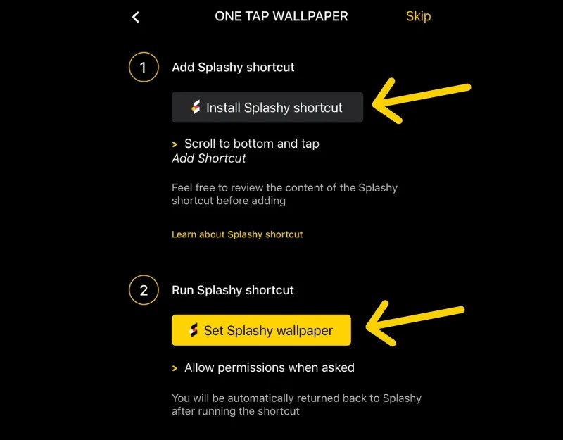 3 Ways to Automatically Change Wallpapers on iPhone TechPP