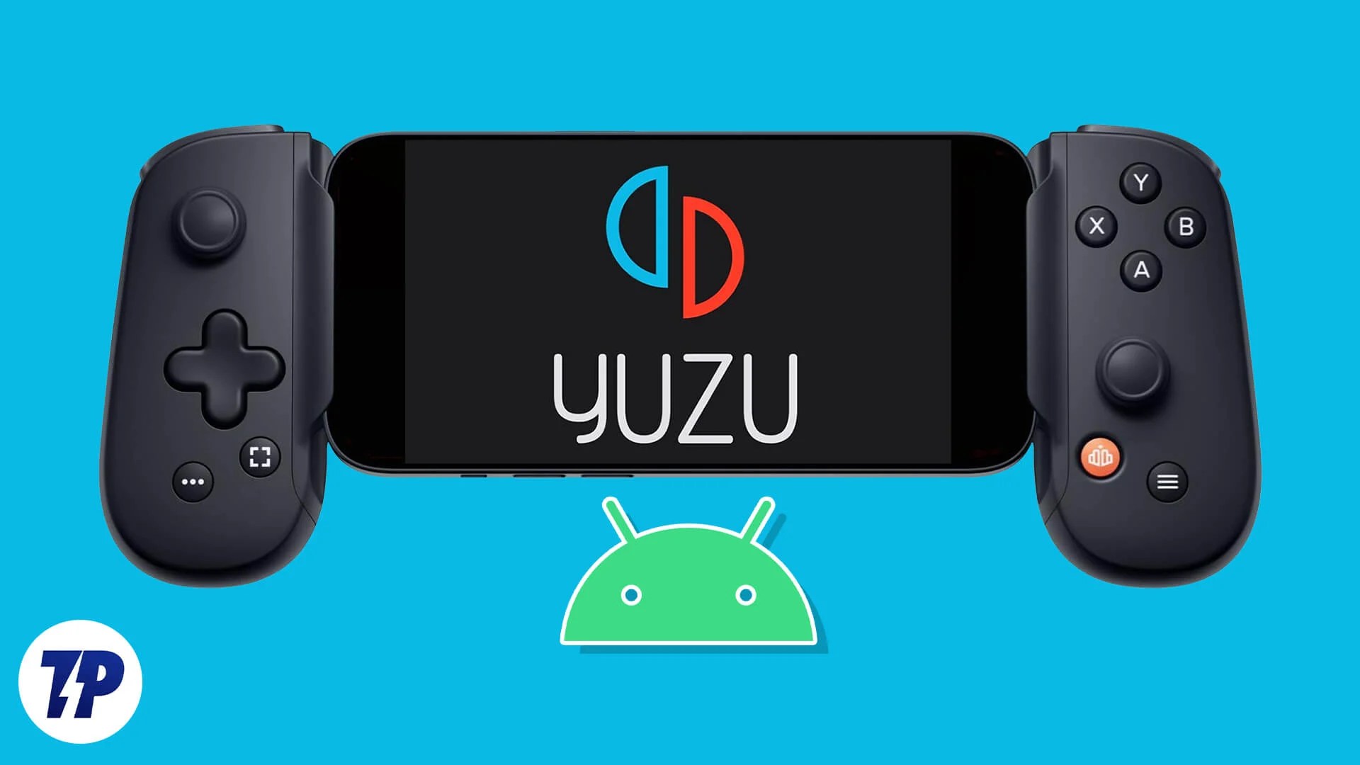 Yuzu Emulator APK 2024 App for Android